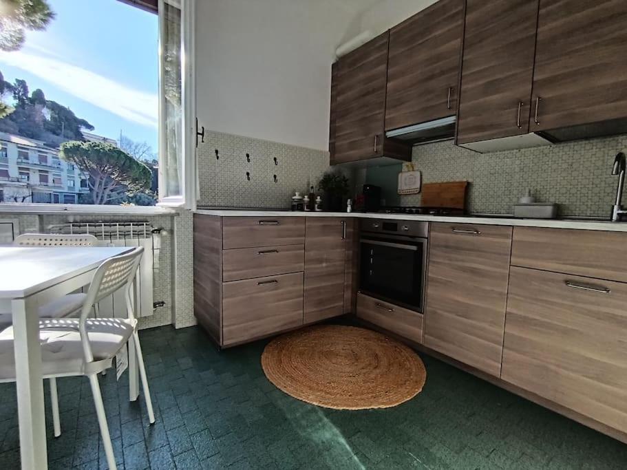 Forti Genova-Free Parking Castellaccio Apartment Экстерьер фото