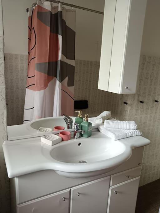 Forti Genova-Free Parking Castellaccio Apartment Экстерьер фото