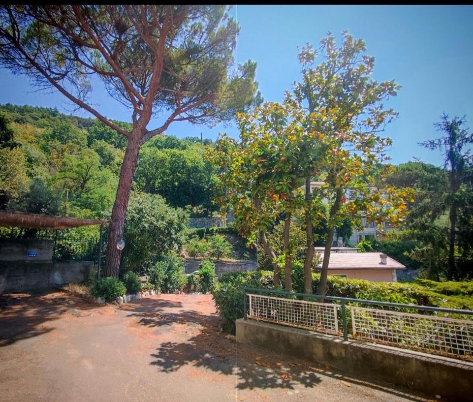 Forti Genova-Free Parking Castellaccio Apartment Экстерьер фото